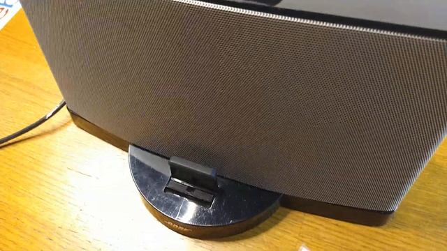 Bose SoundDock 3, BT Mod смотреть онлайн