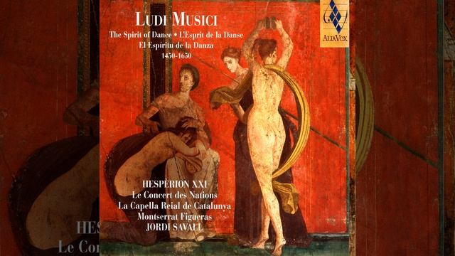 La Folia: Yo Soy la Locura (Du Bailly) смотреть онлайн