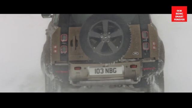 ALL NEW LAND ROVER DEFENDER 2020