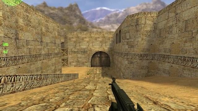 Counter strike 1.6/Ump-45 on LC10(CODBOCW) imitation смотреть онлайн