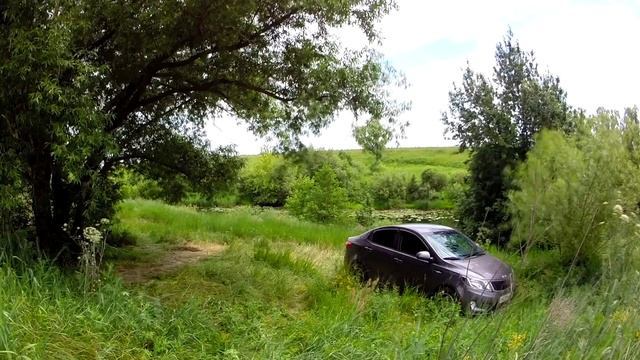 Timelapse in Ryazan region смотреть онлайн