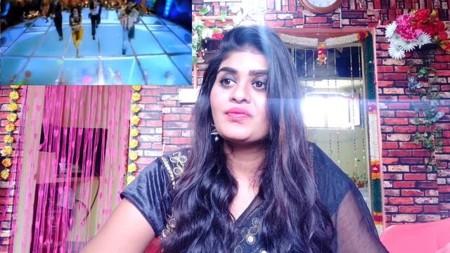 " EN CHELLA PERU APPLE " SONG FROM POKIRI *VIJAY THALAPATHY* REACTION VIDEO BY SANGEETHA TUTORIAL смотреть онлайн
