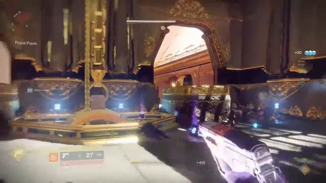 Destiny 2: Leviathan Raid pt 2 смотреть онлайн