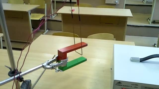 Ampēra spēka demonstrējums смотреть онлайн