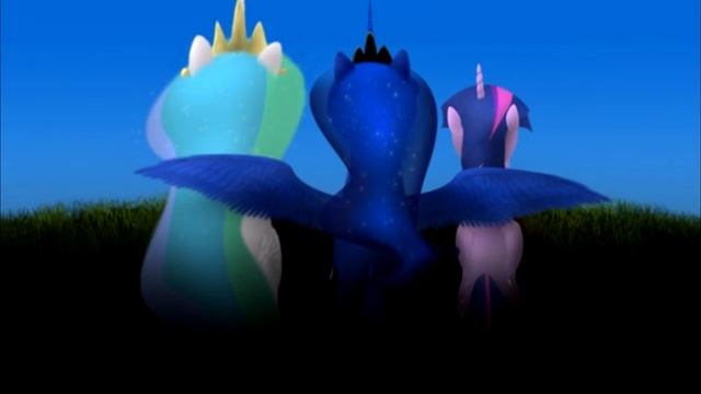 [MLP Comic Dub] Just Walk Beside Me (uplifting) смотреть онлайн