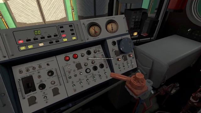 Как запустить 81-717 в Garry's Mod: Metrostroi? смотреть онлайн