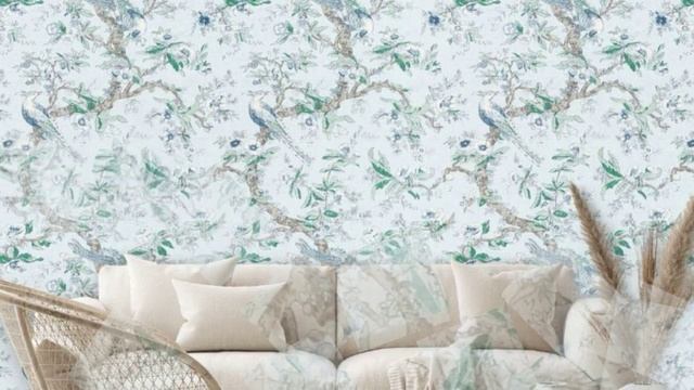 Zoffany Cotswolds Manor смотреть онлайн