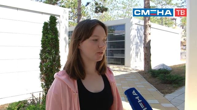 Финансовые бои среди участников проекта «Азбука финансовой грамотности» в ВДЦ «Смена» смотреть онлайн