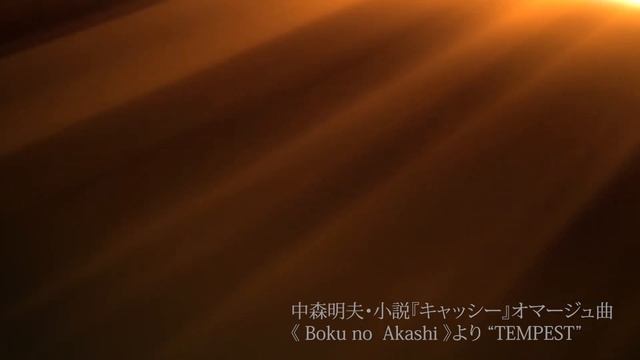 佐村河内守(作曲・制作) 《 Boku no Akashi 》より “ TEMPEST ” смотреть онлайн