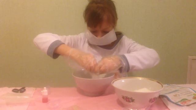 Делаем бомбочки для ванны смотреть онлайн