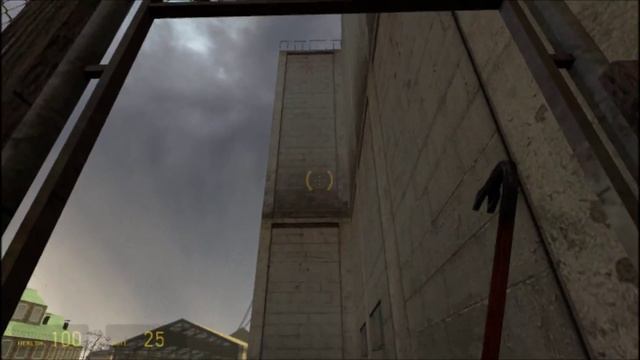 She Plays Half Life 2 -Part 2- Train Graveyard смотреть онлайн