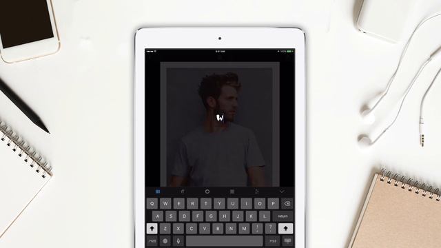 Create polaroid in 60 Seconds - Cameraxis iPhone/iPad free app смотреть онлайн
