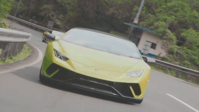 Lamborghini Club Indonesia - Weekend Breakfast 2019 смотреть онлайн