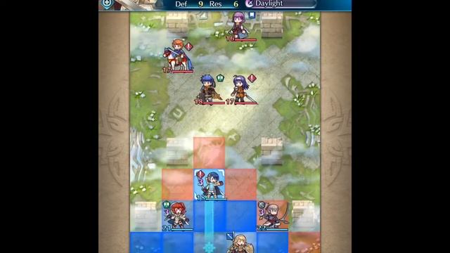 iPad Pro 10.5 Fire Emblem Heroes battle gameplay смотреть онлайн