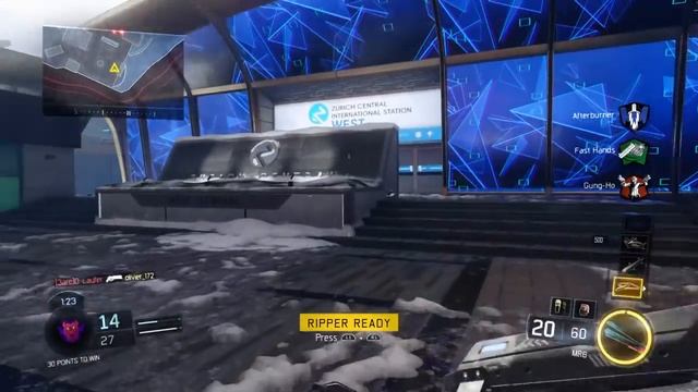 Call of Duty®: Black Ops 3 share play test смотреть онлайн