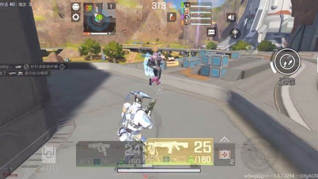 MAIN #1 *FADE* DESTRUINDO SQUADS! Na RANKEADA! SoloQ APEX LEGENDS MOBILE 2.0 (High Energy Heroes) смотреть онлайн