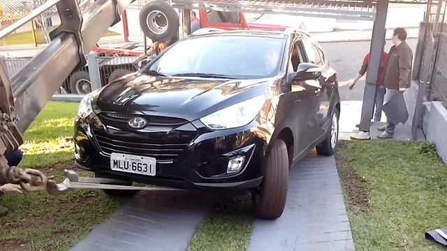 Remoção IX35 смотреть онлайн