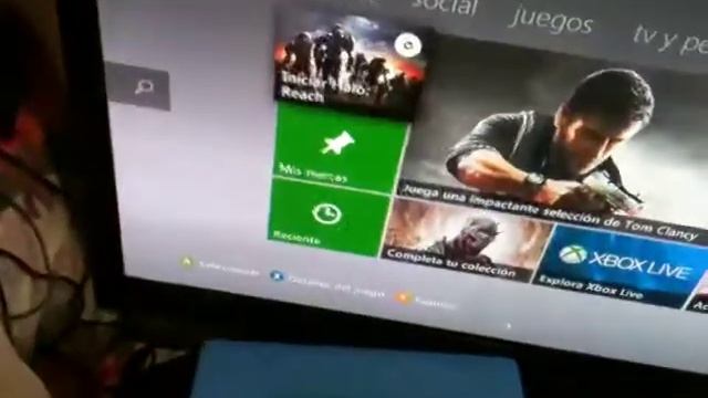 Xbox 360 Slim Para Mercado Libre смотреть онлайн