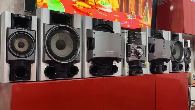 EL SONY GENEZI DEFINITIVO 😎🤩🔊 MHC-GTX88 [RetroReview + Demo De Sonido + Comercial] смотреть онлайн