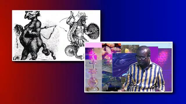 DEMONS AND DEMONOLOGY смотреть онлайн