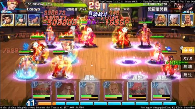 TOP 1 ĐUA IDOL NHẬN HUY HIỆU CAM CỰC NGON | THẦN KHÍ UR K' VÀ UR HAOHMARU XUẤT HIỆN | SNK ALLSTAR смотреть онлайн