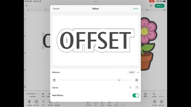 WHAT'S NEW? DESIGN SPACE iOS APP v5.6 смотреть онлайн