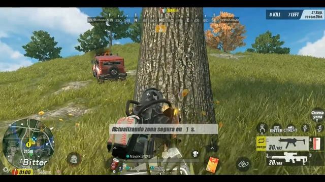 Килы в Rules of Survival (развалил вись сквад) смотреть онлайн