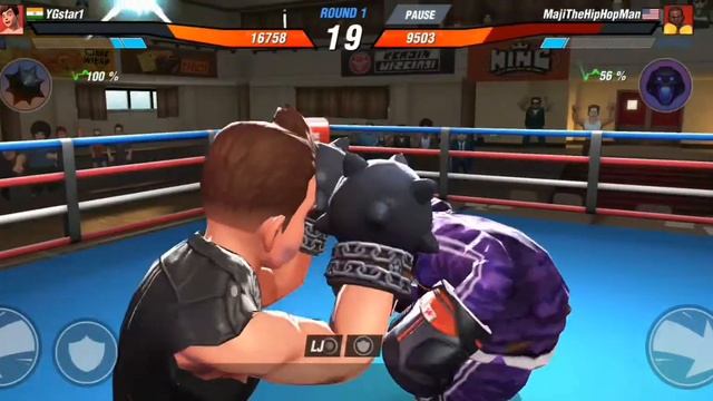boxingstar:ko master gameplay walkthrough (ios,Android)boxing star mod apk смотреть онлайн