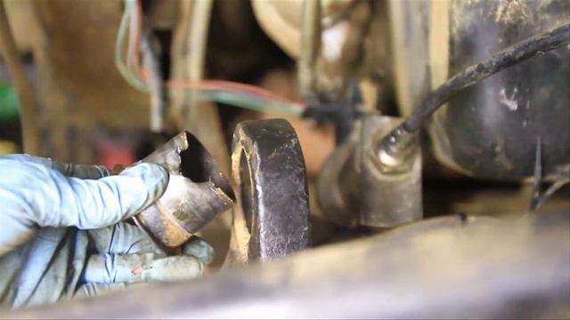 Replace Upper Control Arm Bushings смотреть онлайн