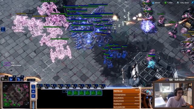 StarCraft 2: Top 20 GM ....soon TM! - (Rank 1 Grandmaster) - Episode 11 смотреть онлайн