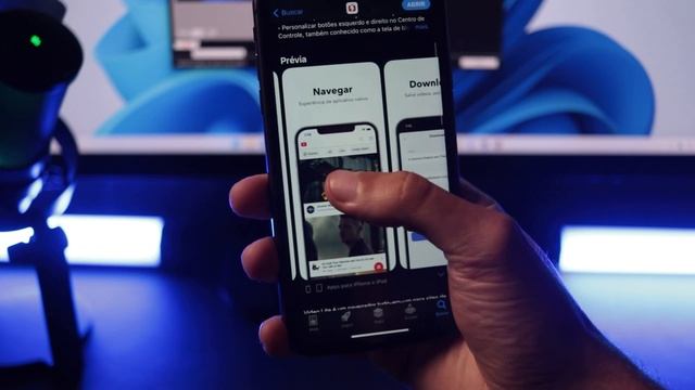 iPhone - COMO DEIXAR um VÍDEO do YouTube em JANELA FLUTUANTE(pop-up) 2024 смотреть онлайн
