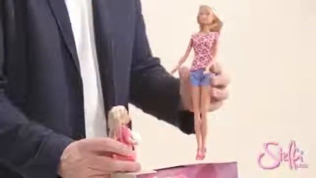 Куклы Steffi, Еви и зверушки смотреть онлайн