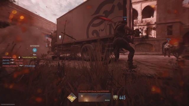 M4 (HK416 BUILD) | Call Of Duty Modern Warfare 2 Multiplayer Gameplay (No Commentary)