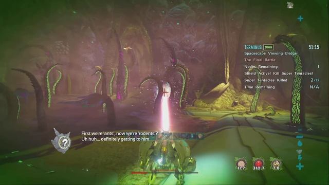 ARK Gamma Gen2 Boss Solo смотреть онлайн