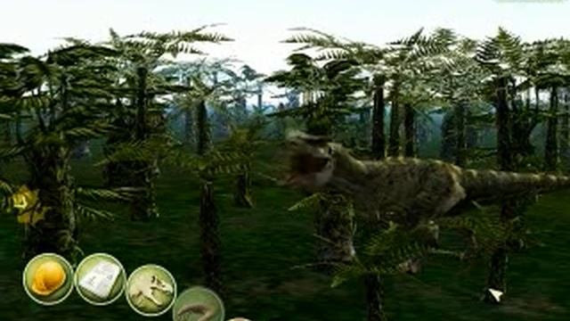 JPOG Gameplay - Film Canon Mod 2.0: JP3 T. Rex Skin смотреть онлайн