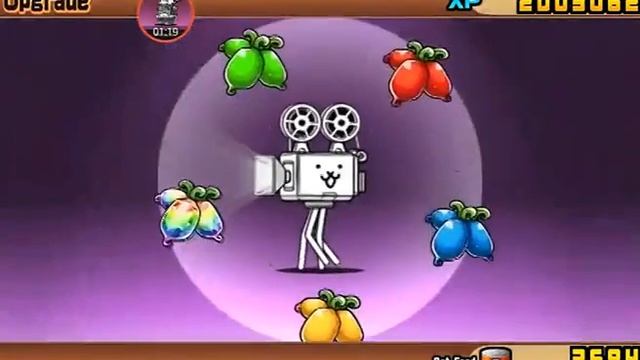 [THE BATTLE CATS] TANDEM EVO ( HIP-HOP CAT, APPLE CAT, TOASTER CAT, ICE CAT, MARAUDER CAT) смотреть онлайн