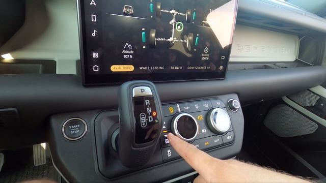 CAN The Land Rover Defender 130 OFF ROAD? - TTC Hill Test