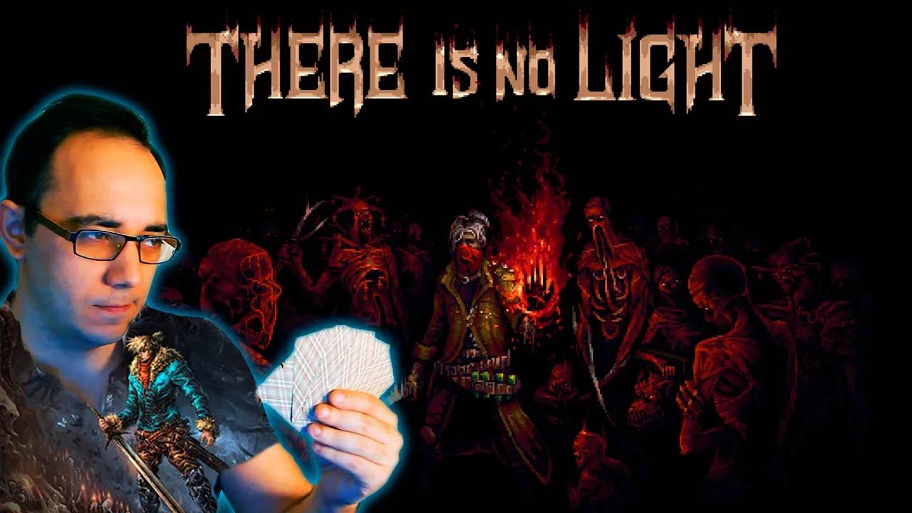 There is no Light. Демообзор демоверсии от ASH2 смотреть онлайн