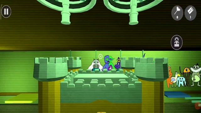 Green Monster Life Challenge 4 New Update - Full Gameplay (Android, iOS) смотреть онлайн