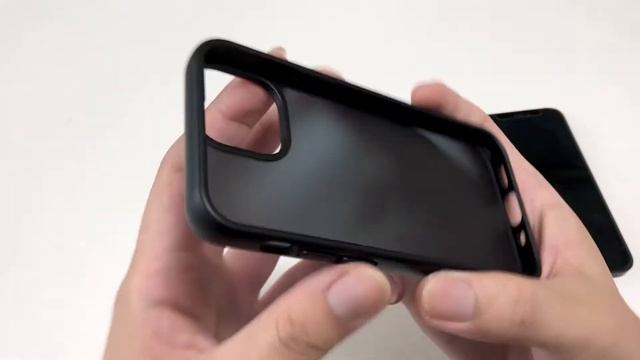 5.4インチiPhone13ケースをiPhone12 miniにつけてみました！ смотреть онлайн