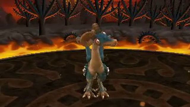 Spore-Ice Dragon 2 смотреть онлайн
