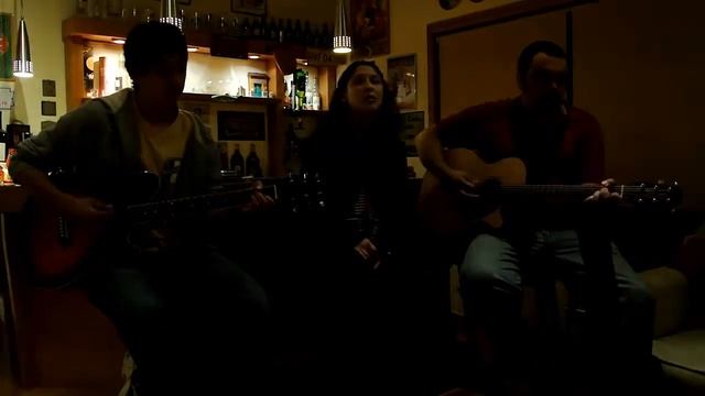 Apple Blossom - (The White Stripes Cover) смотреть онлайн
