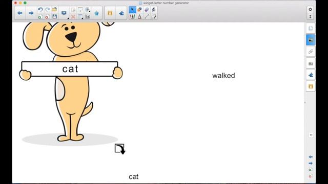 Using the SMART Board in Instruction: The Random Word Generator Widgets смотреть онлайн