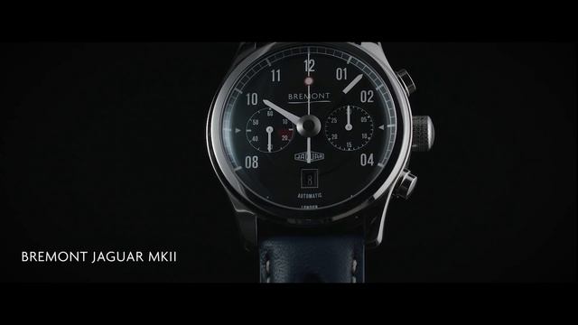 The Bremont Jaguar Watches Range - Bremont Watch Company смотреть онлайн