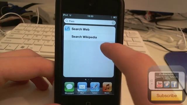 How To Hide Stock iOS Apps Without A Jailbreak смотреть онлайн