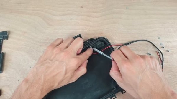 DIY Mini Cyberdeck multi-function portable computer