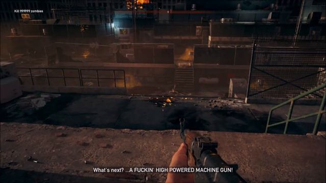 Far Cry 5 - Dead Living Zombies DLC - 4th Movie - "Escape From the Rooftop" смотреть онлайн