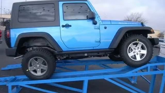 2010 Jeep Wrangler Amarillo TX смотреть онлайн