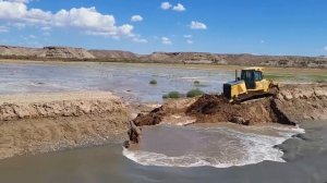 Устранение разрыва канала