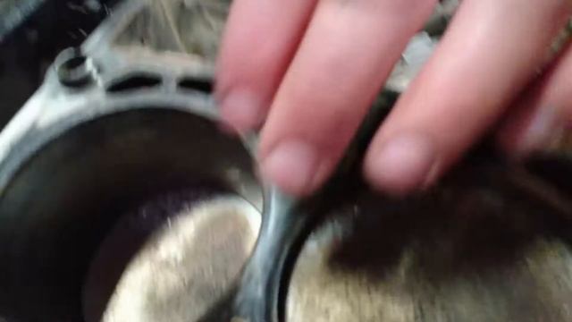 2002 Dodge Dakota 4.7L V8 Engine Rebuild (Part 2) смотреть онлайн